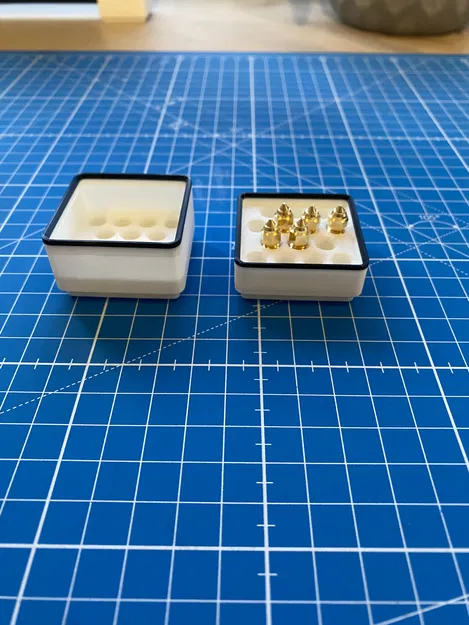 Hộp đựng đầu phun Gridfinity - Image 4