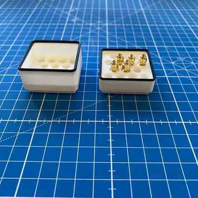 Hộp đựng đầu phun Gridfinity