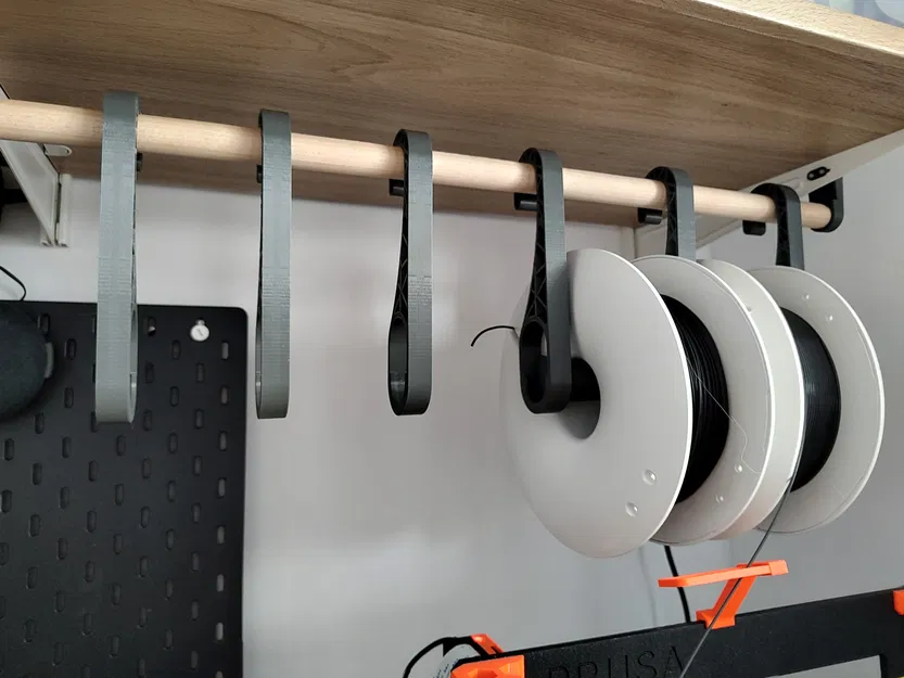 Giá treo cuộn dây tóc dạng mô-đun - Image 1