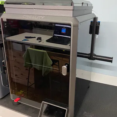 Giá Đỡ Cuộn Chỉ Gắn Bên Hông Cho Creality K1