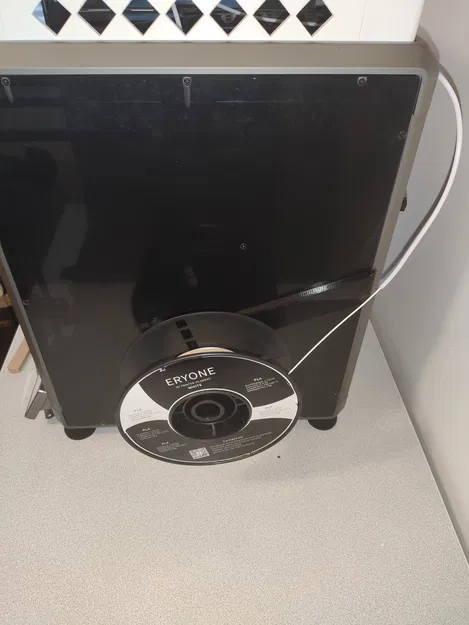 Giá đỡ cuộn dây gắn hông cho Creality K1 MAX - Image 1