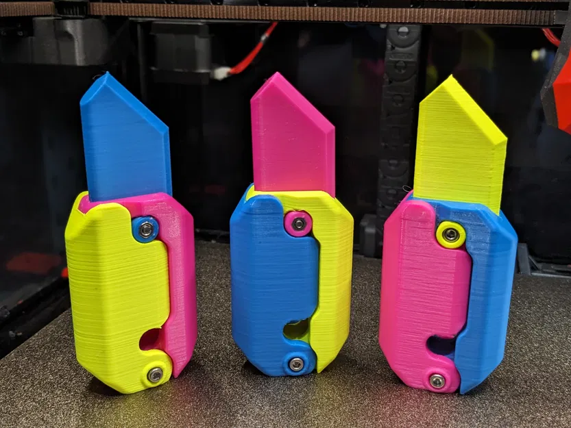 Dao Trọng Lực TikTok Cỡ Trung Bình - Tùy Chỉnh Được - Image 1