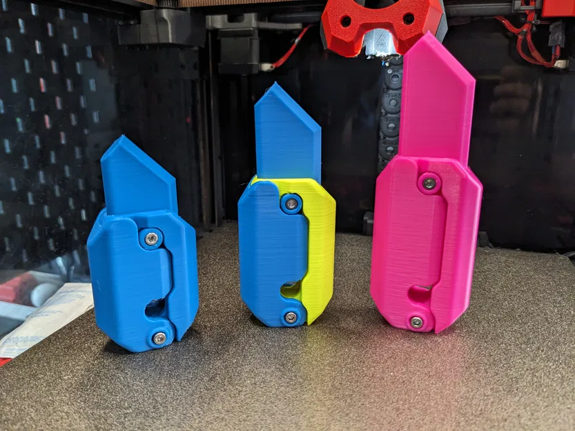 Dao Trọng Lực TikTok Cỡ Trung Bình - Tùy Chỉnh Được - Image 2