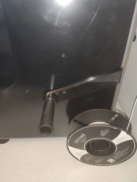 Giá đỡ cuộn dây gắn hông cho Creality K1 MAX - Image 2