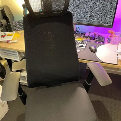 Bộ Chuyển Đổi Tựa Đầu Cho Ghế Haworth Fern