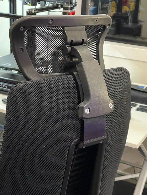 Bộ Chuyển Đổi Tựa Đầu Cho Ghế Haworth Fern - Image 2