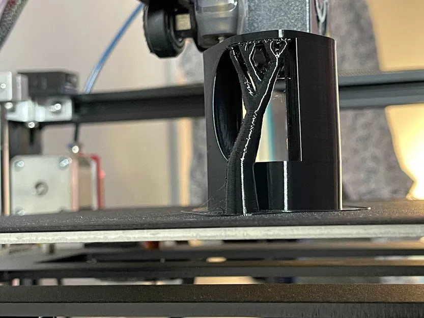 Bộ Chuyển Đổi Tựa Đầu Cho Ghế Haworth Fern - Image 3