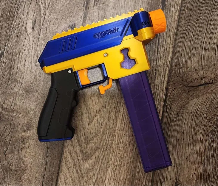 Project Mjölnir bởi team C.R.A.P - Image 1