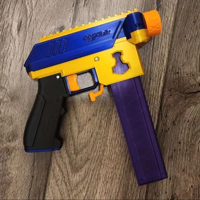 Project Mjölnir bởi team C.R.A.P