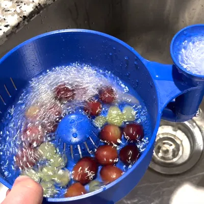 Chậu Rửa Trái Cây, Rau Củ từ Thingiverse # 5685812