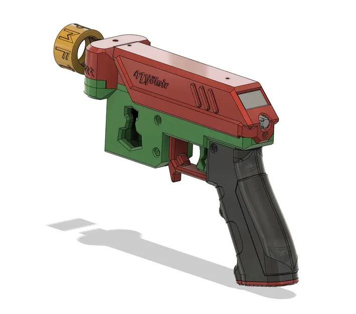 Project Mjölnir bởi team C.R.A.P - Image 2