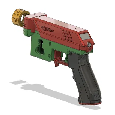 Project Mjölnir bởi team C.R.A.P