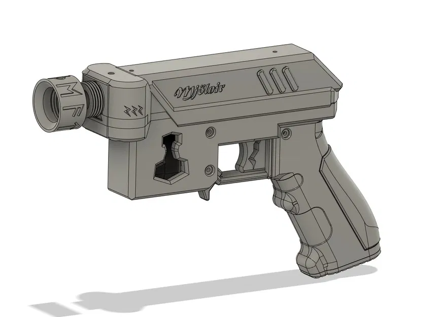 Project Mjölnir bởi team C.R.A.P - Image 3