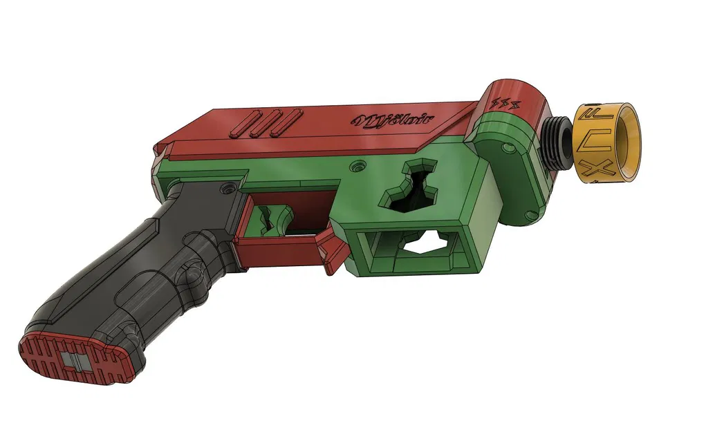 Project Mjölnir bởi team C.R.A.P - Image 4