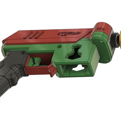 Project Mjölnir bởi team C.R.A.P