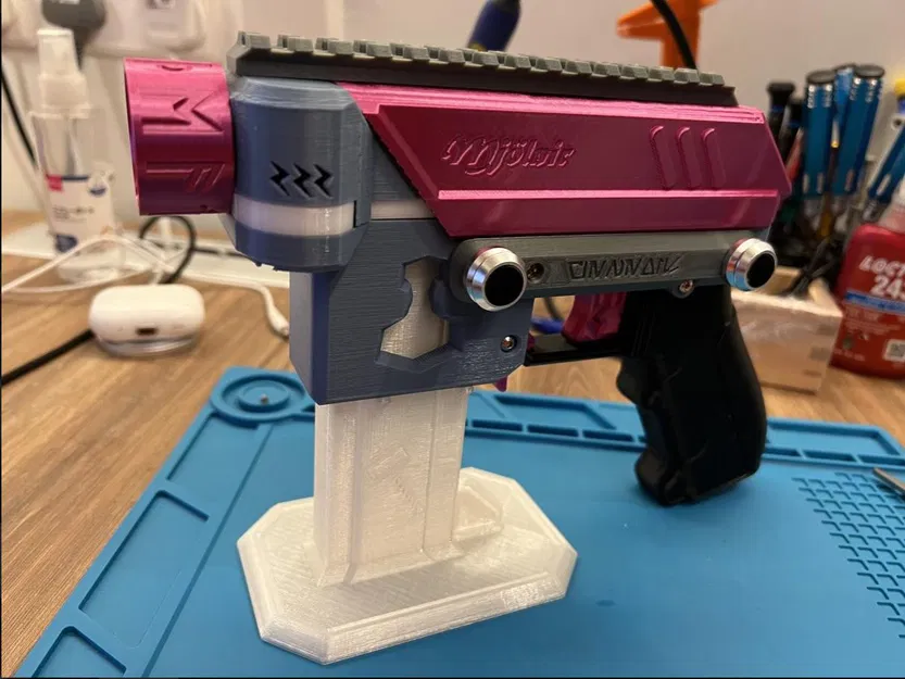 Project Mjölnir bởi team C.R.A.P - Image 6