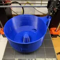 Chậu Rửa Trái Cây, Rau Củ từ Thingiverse # 5685812 - Thumbnail 3