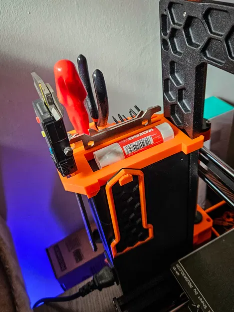 Giá đỡ dụng cụ cho Prusa MK4/MK4S - Image 1