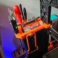 Giá đỡ dụng cụ cho Prusa MK4/MK4S - Thumbnail 1