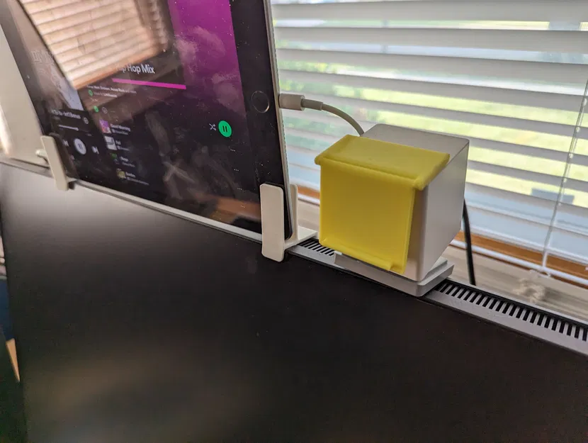 Giá Treo Máy Tính Bảng (iPad hoặc bất kỳ loại nào khác) - Image 3