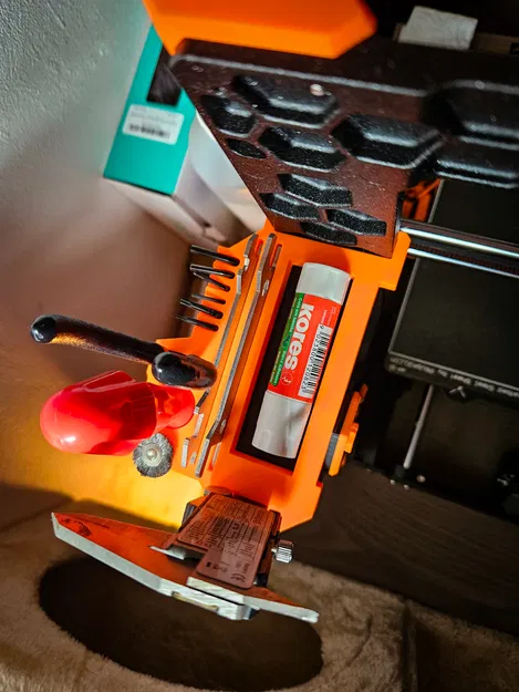 Giá đỡ dụng cụ cho Prusa MK4/MK4S - Image 2