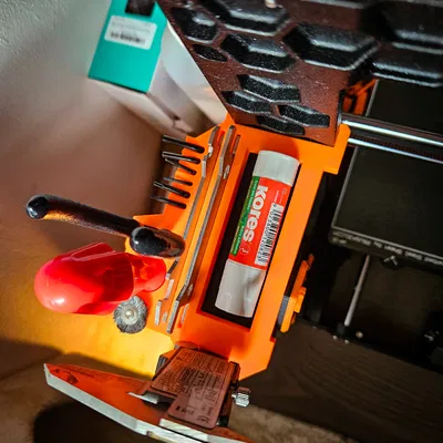 Giá đỡ dụng cụ cho Prusa MK4/MK4S