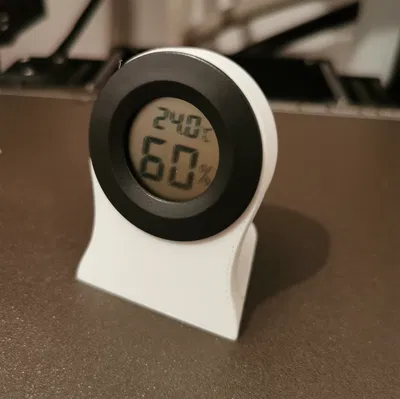 Đế Đựng Máy Đo Độ Ẩm Đa Năng