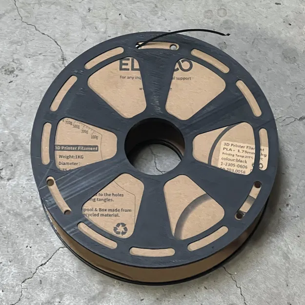 Bộ Chuyển Đổi Cuộn Sợi Giấy - Image 1