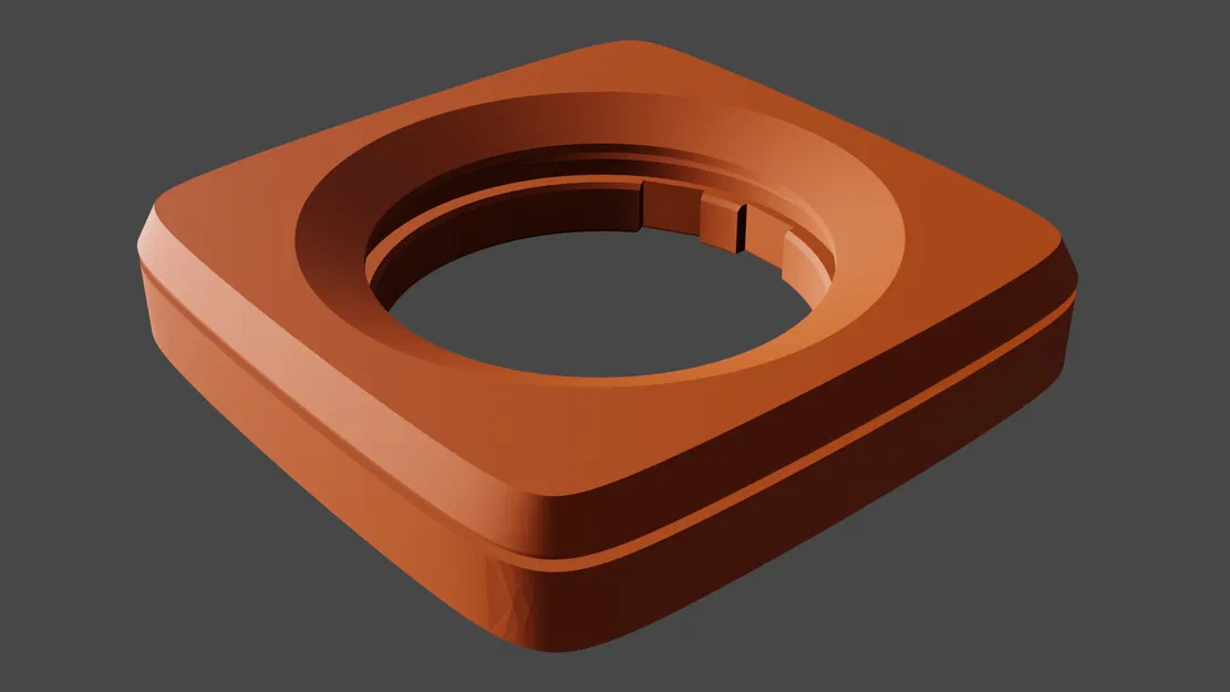 Giá đỡ cảm biến độ ẩm hộp chống ẩm có nam châm - Image 2