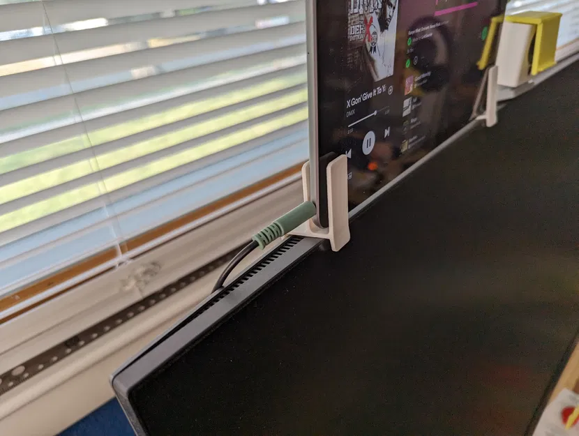 Giá Treo Máy Tính Bảng (iPad hoặc bất kỳ loại nào khác) - Image 5