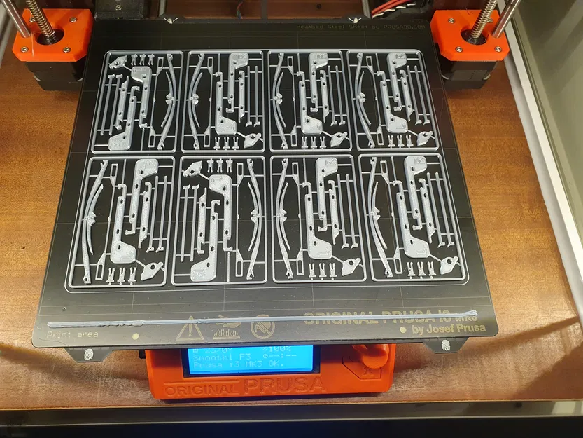 Bộ Nỏ Mini Kit Card (In Toàn Bộ) - Image 4