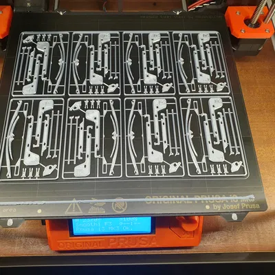 Bộ Nỏ Mini Kit Card (In Toàn Bộ)