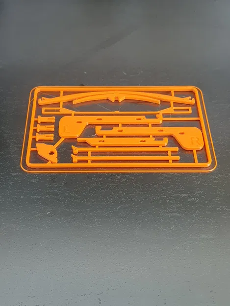 Bộ Nỏ Mini Kit Card (In Toàn Bộ) - Image 5