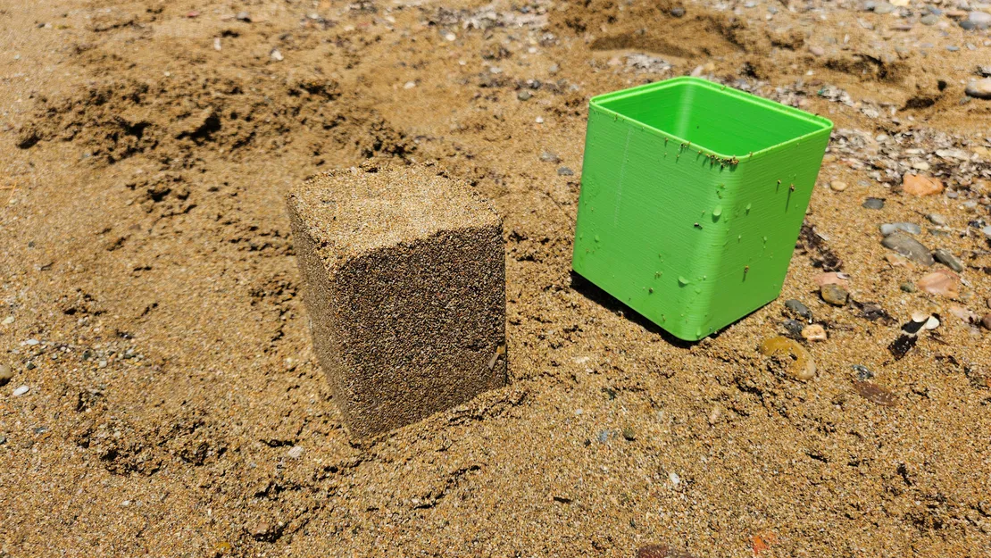 Bộ Đồ Chơi Biển "Sandy Fun Kit" - 8 trong 1 - Image 6