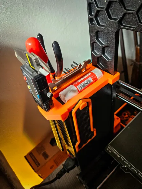 Giá đỡ dụng cụ cho Prusa MK4/MK4S - Image 4