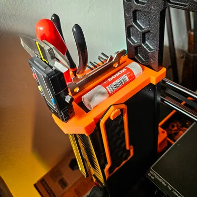 Giá đỡ dụng cụ cho Prusa MK4/MK4S