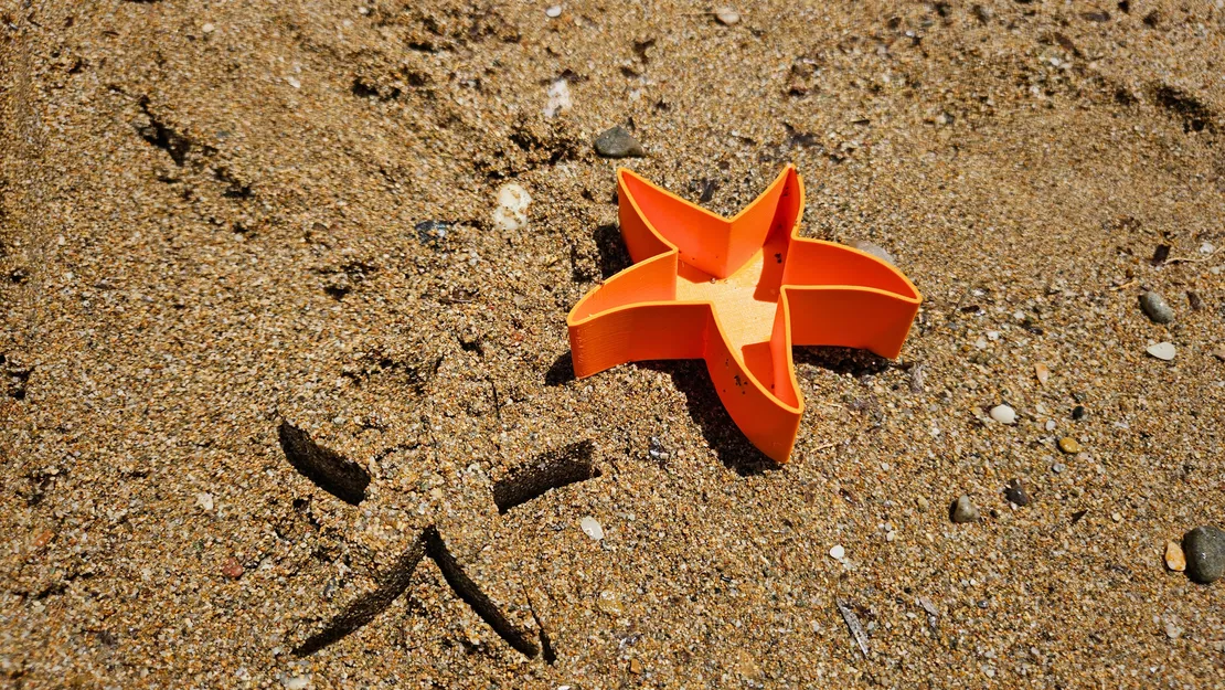 Bộ Đồ Chơi Biển "Sandy Fun Kit" - 8 trong 1 - Image 8