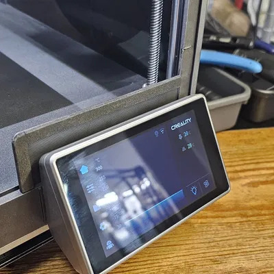 Miếng Bịt Lỗ Màn Hình Creality K1