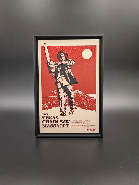 Khung Tham Số Cho Tranh Sợi Filament HueForge - Image 3