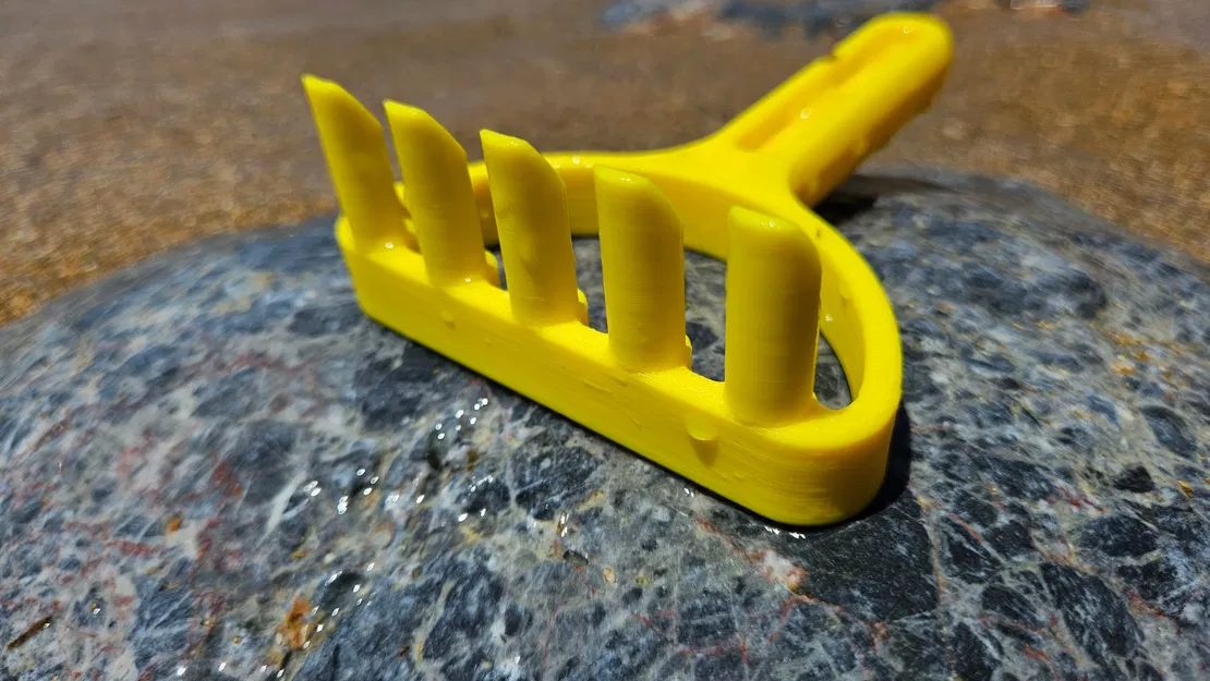 Bộ Đồ Chơi Biển "Sandy Fun Kit" - 8 trong 1 - Image 9