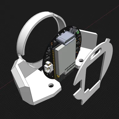 Giá đỡ Knomi Krigami FT