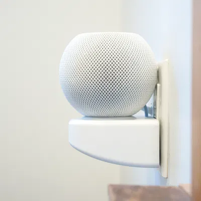 Giá treo tường HomePod Mini "trôi nổi" (Phích cắm US)