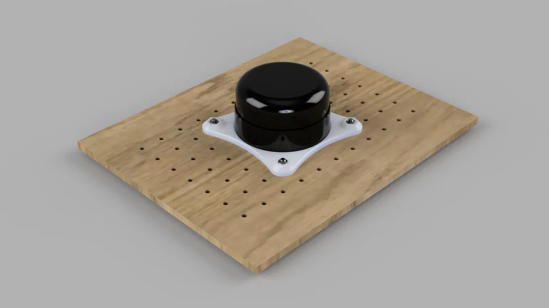 Giá đỡ bàn RPLidar A2 cho TurtleBot2 - Image 1