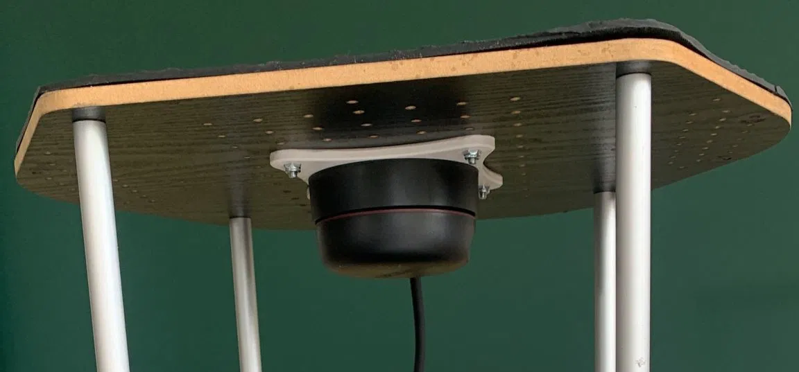 Giá đỡ bàn RPLidar A2 cho TurtleBot2 - Image 3