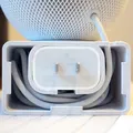 Giá treo tường HomePod Mini "trôi nổi" (Phích cắm US) - Thumbnail 4