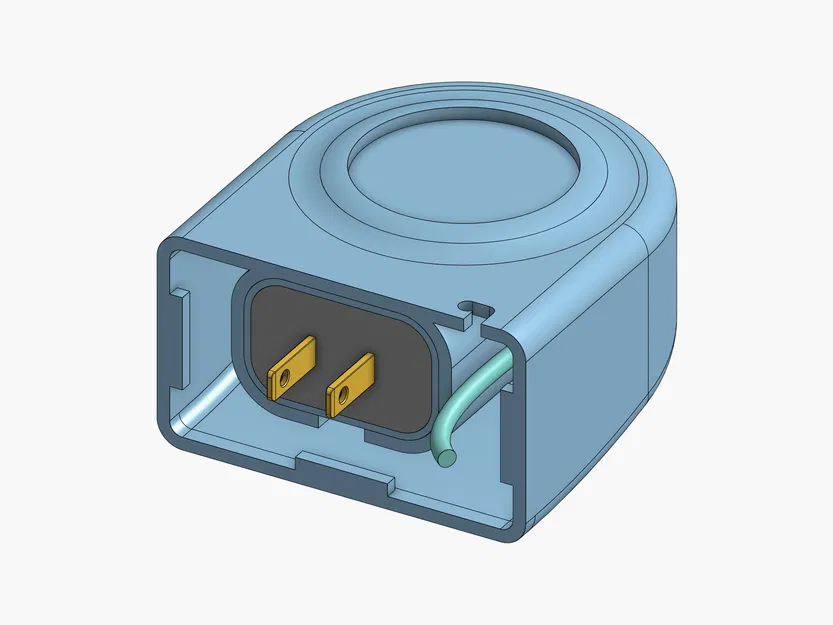 Giá treo tường HomePod Mini "trôi nổi" (Phích cắm US) - Image 5