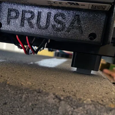 Phần Nâng Chân Đế Cao Su Cho Máy Prusa