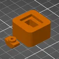 Phần Nâng Chân Đế Cao Su Cho Máy Prusa - Thumbnail 3