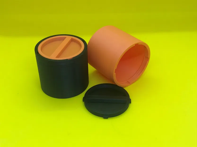 Hộp Khóa Xoay "Twist Lock Box" - Image 1