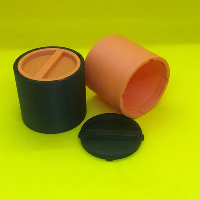 Hộp Khóa Xoay "Twist Lock Box"